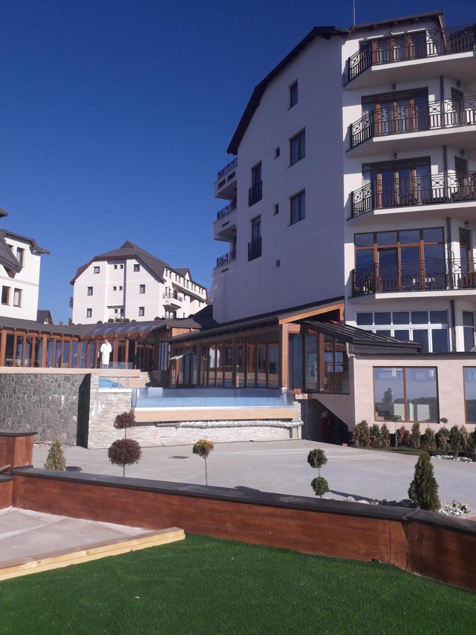 Apartman Lux Premier 09 Копаоник Екстер'єр фото
