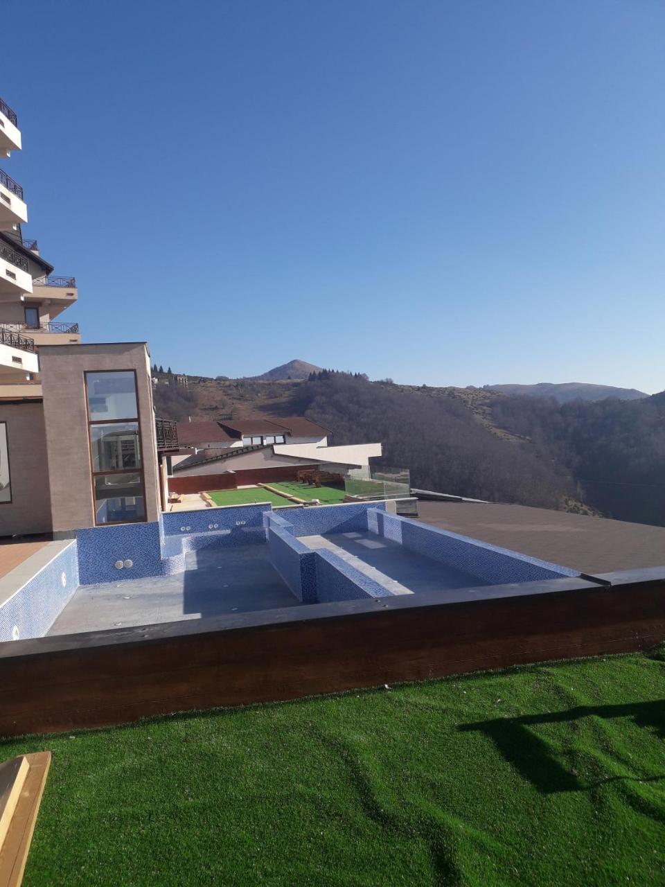 Apartman Lux Premier 09 Копаоник Екстер'єр фото
