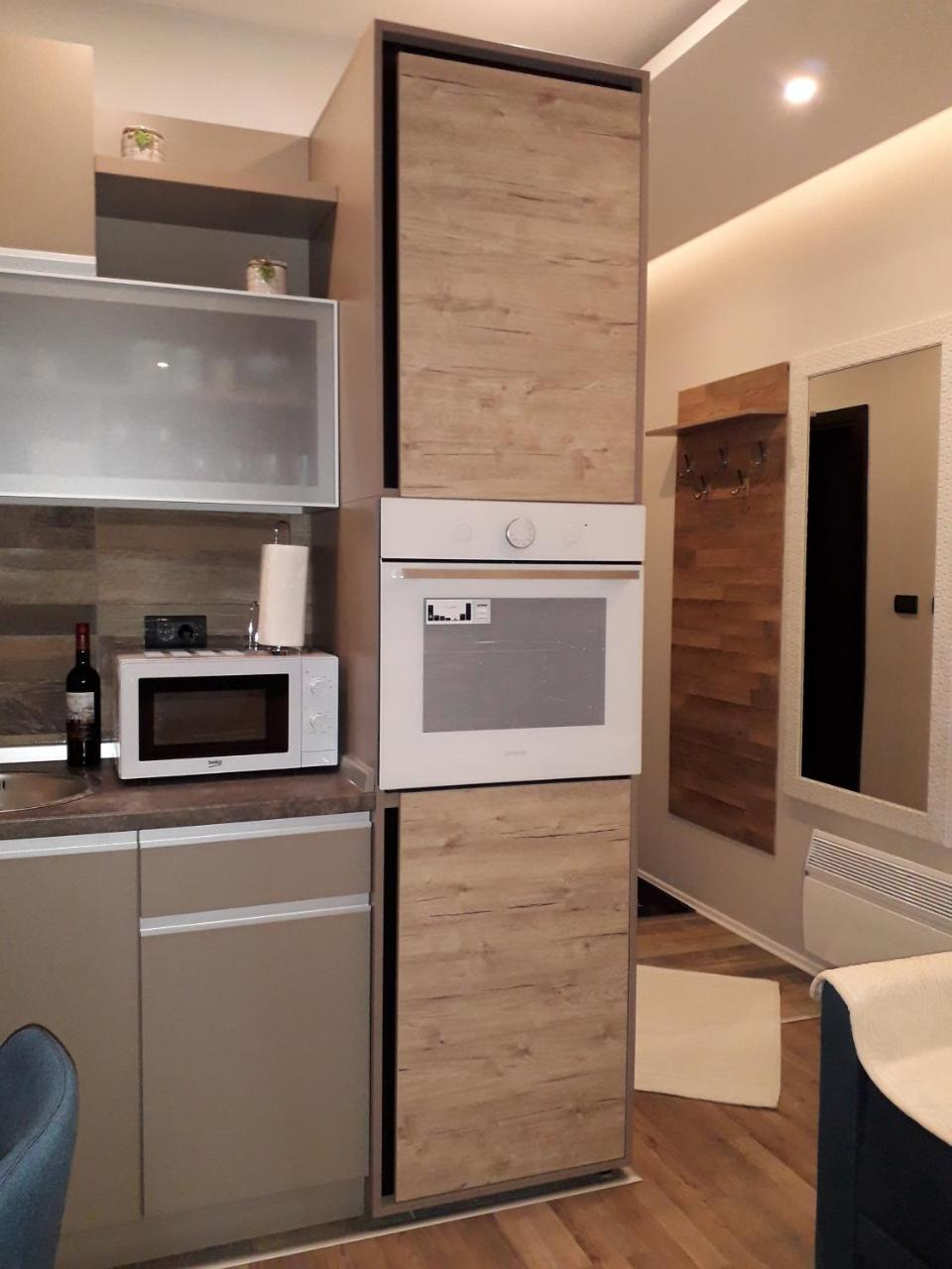 Apartman Lux Premier 09 Копаоник Екстер'єр фото